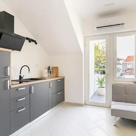 Casa De Hijos Appartement