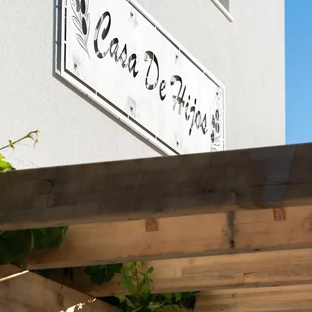 公寓 Casa De Hijos 察夫塔特