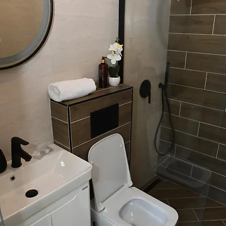 Apartman Casa De Hijos