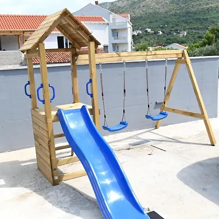 Apartman Casa De Hijos