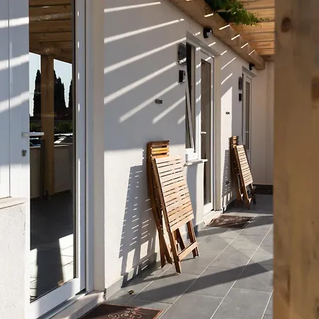 Casa De Hijos דירה